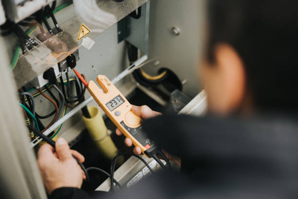 Best Affordable Electrician  in Burney, CA
