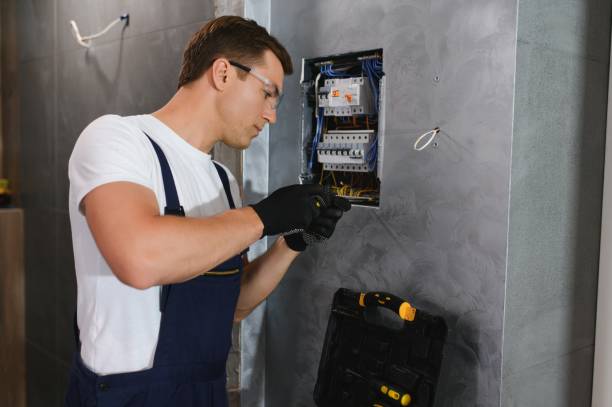 Electrical Rewiring Services in Burney, CA