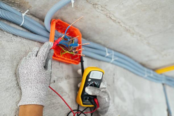Best Licensed Electrician  in Burney, CA
